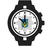 Спортивні годинники Поліція